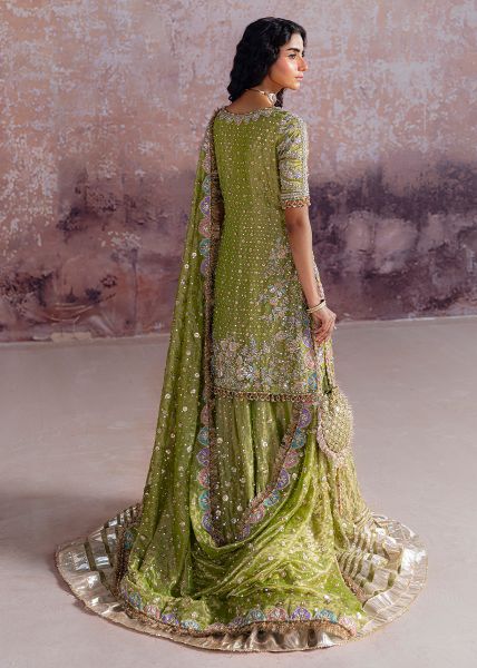 Sara Rohale Asghar – Shadan Style