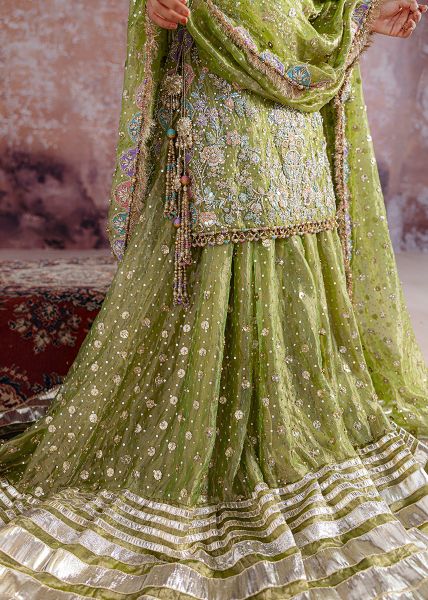 Sara Rohale Asghar – Shadan Style