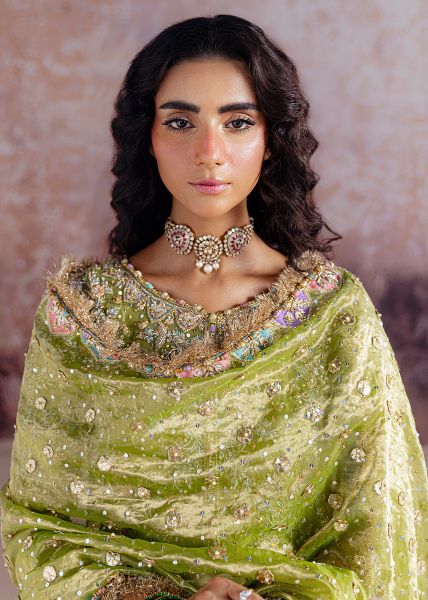 Sara Rohale Asghar – Shadan Style