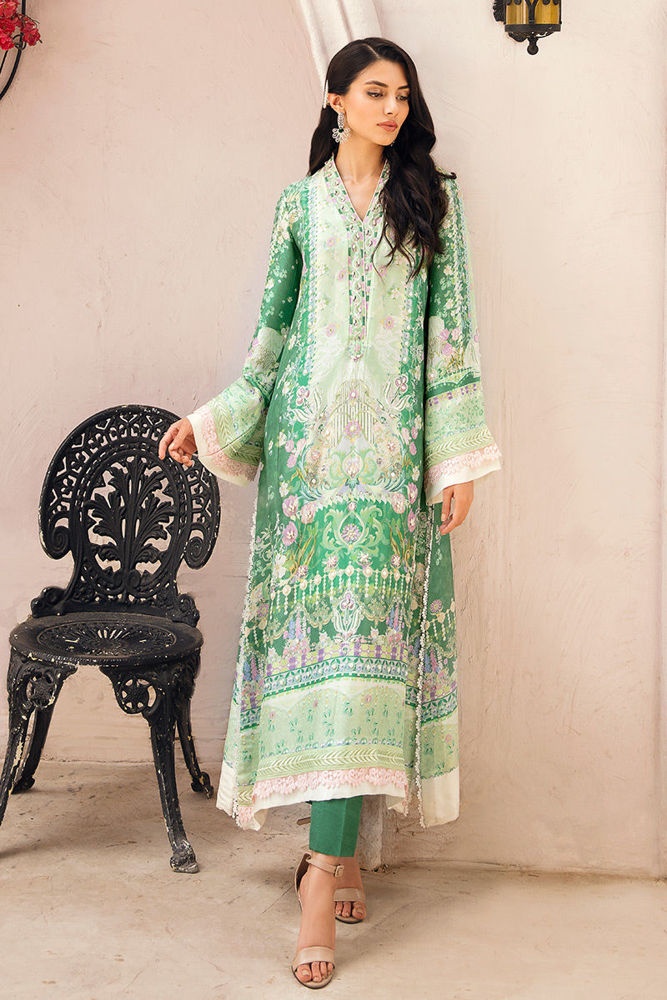 Amazon with Timeless Appeal | Ansab Jahangir