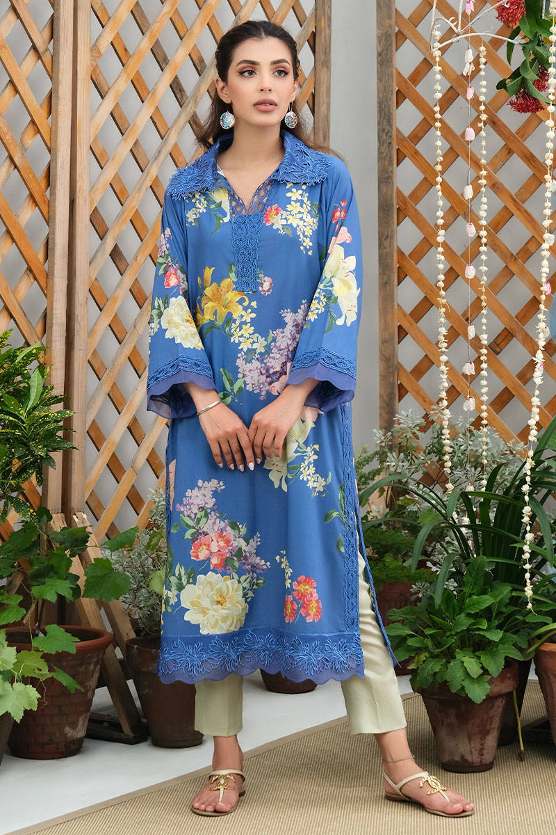 Blue Lily