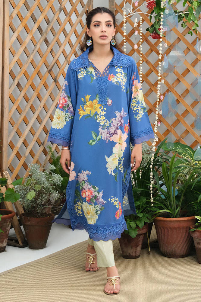 Blue Lily