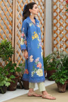 Blue Lily