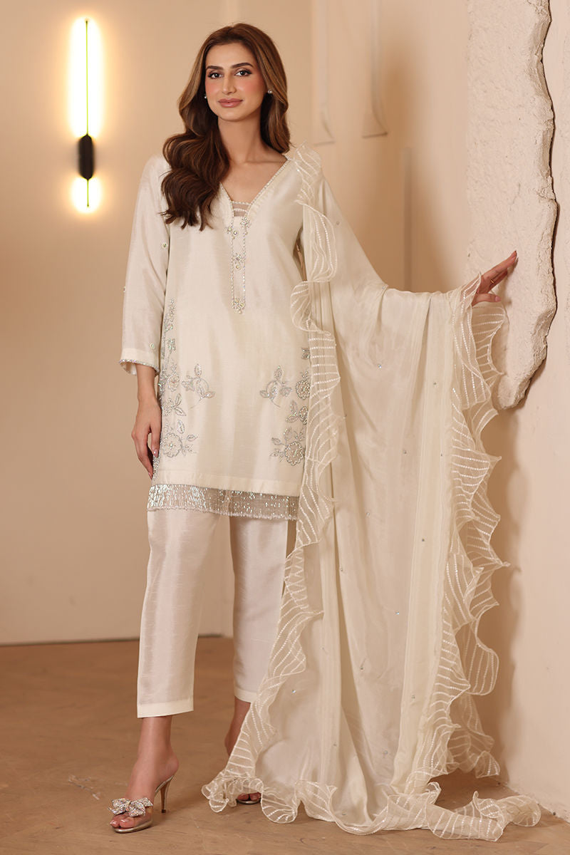 Sunlit Ivory