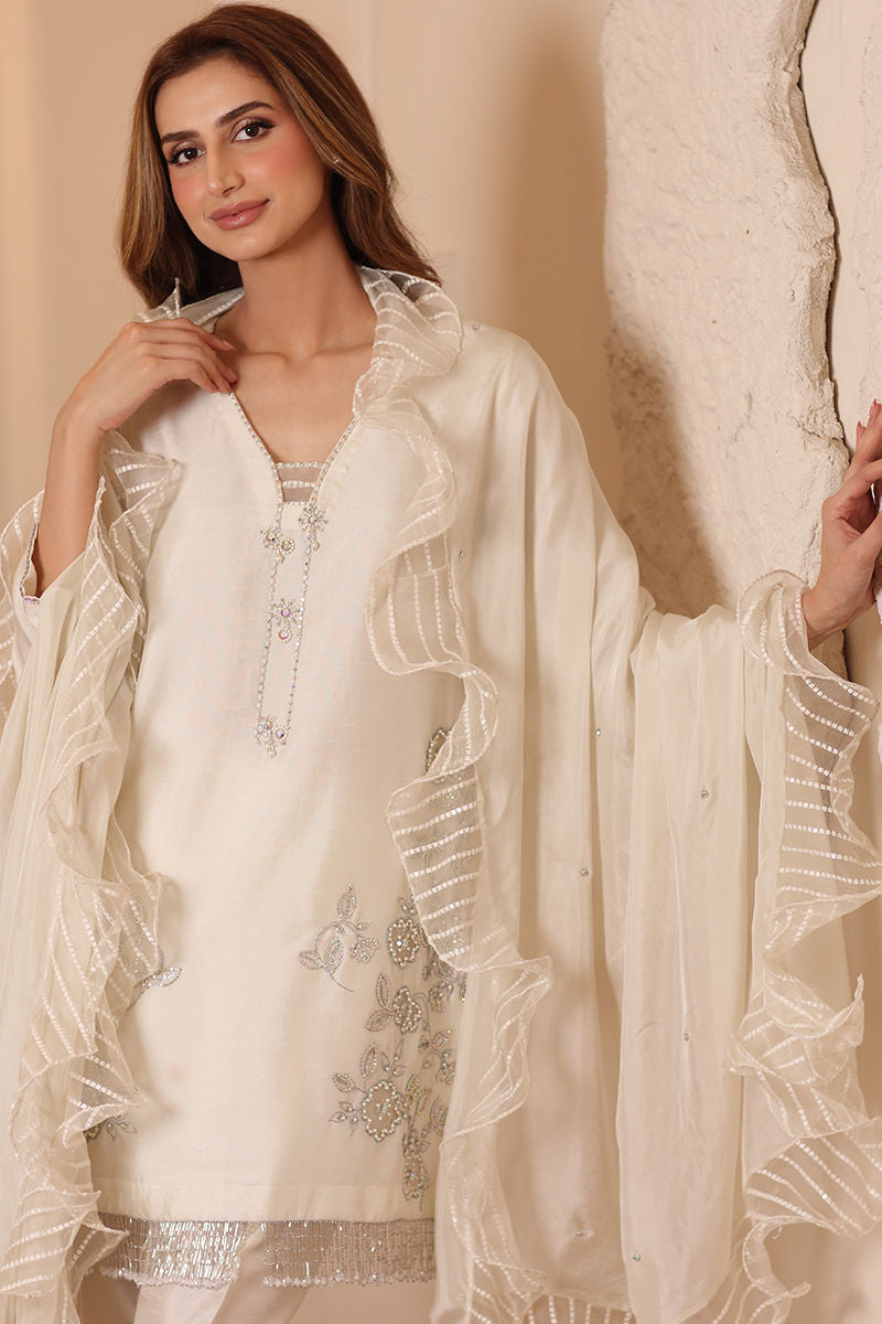 Sunlit Ivory