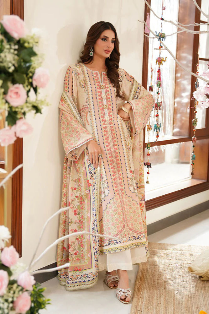 Samana (Shirt and Dupatta)