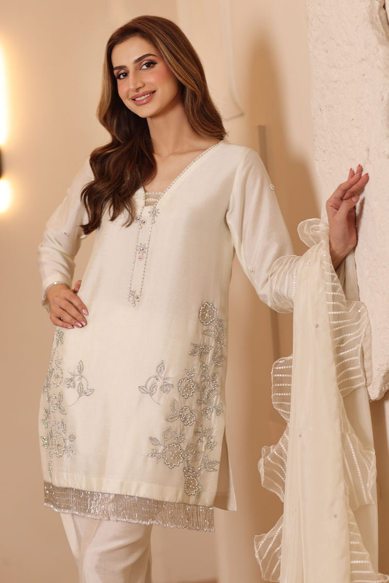 Sunlit Ivory