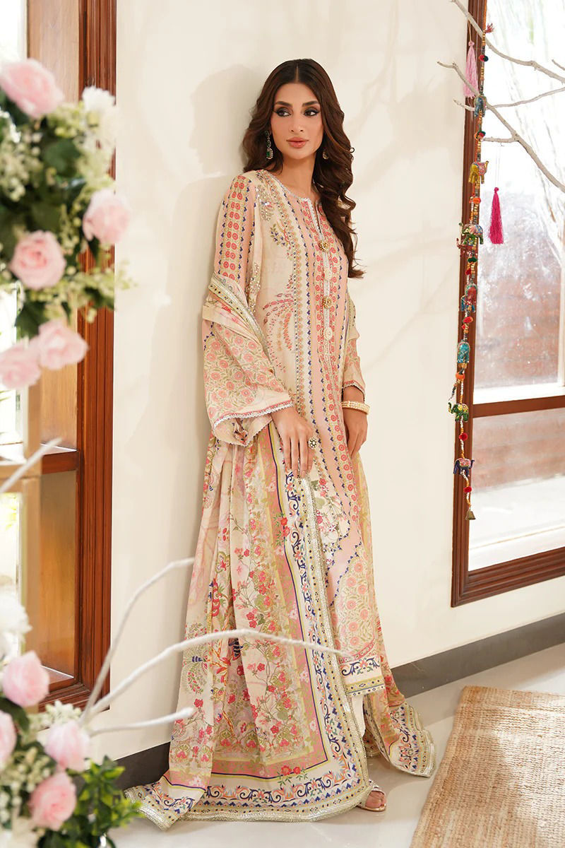 Samana (Shirt and Dupatta)