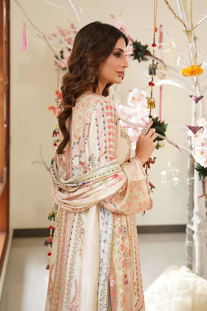 Samana (Shirt and Dupatta)