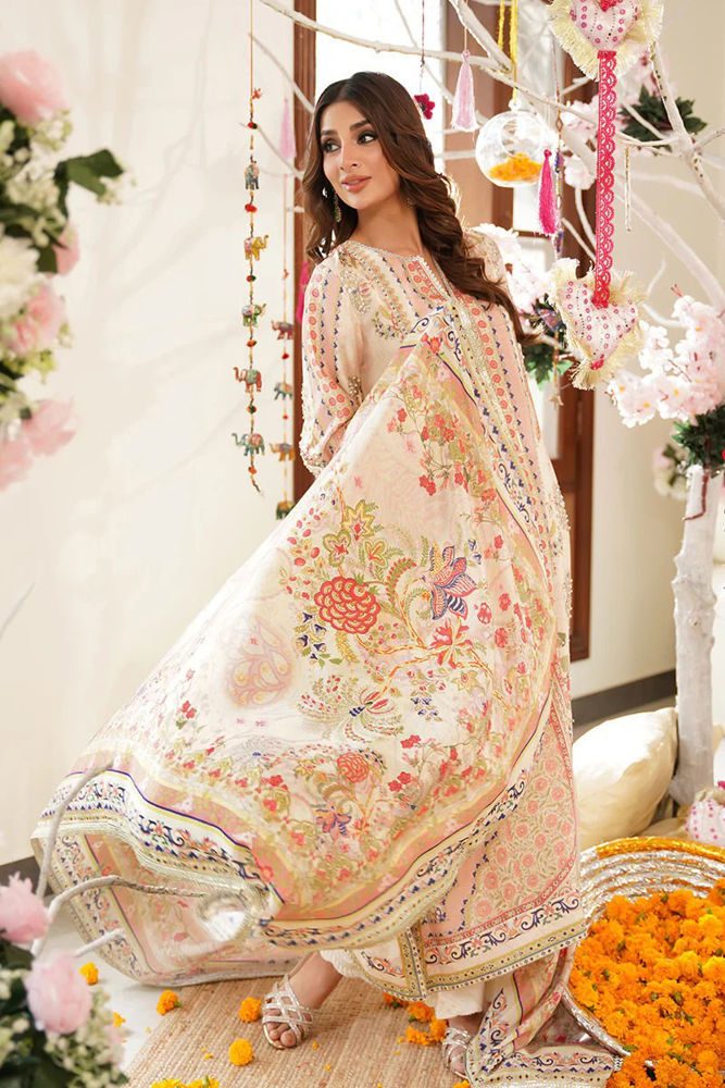 Samana (Shirt and Dupatta)