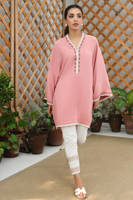 Floral Pearl Tunic