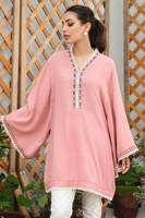 Floral Pearl Tunic