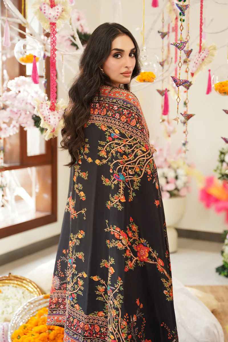 Sahiba (Shirt and Dupatta)
