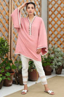 Floral Pearl Tunic