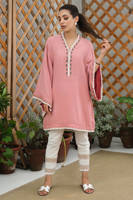 Floral Pearl Tunic