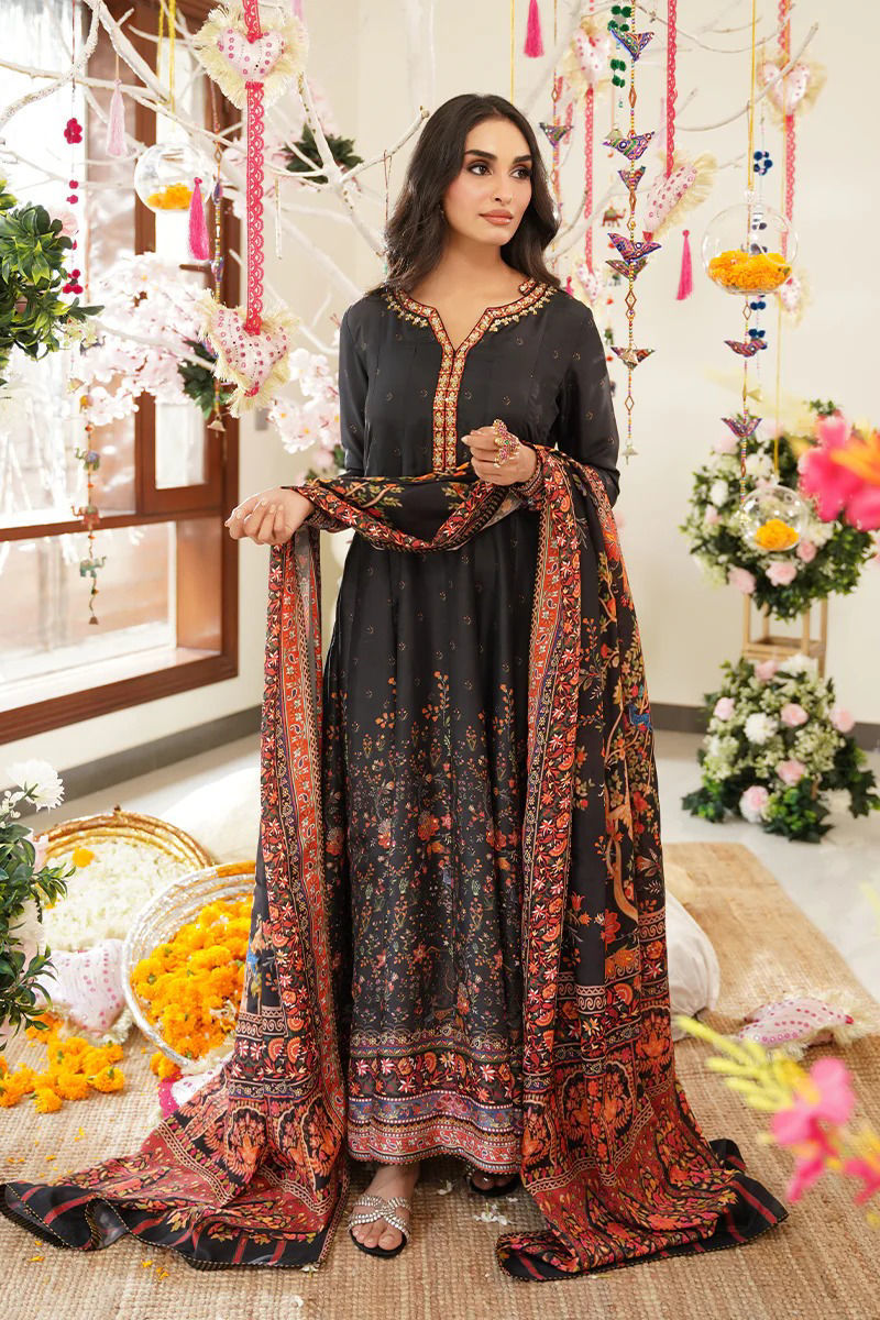 Sahiba (Shirt and Dupatta)