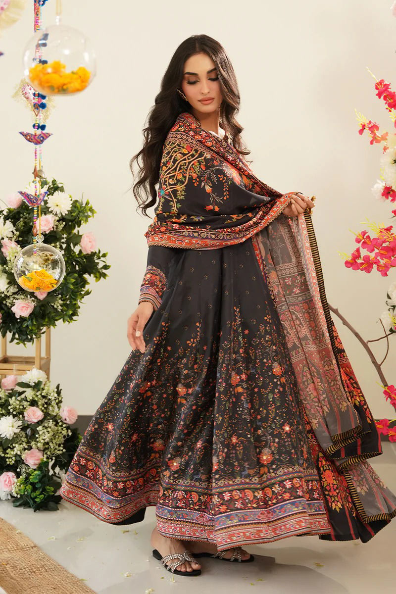 Sahiba (Shirt and Dupatta)