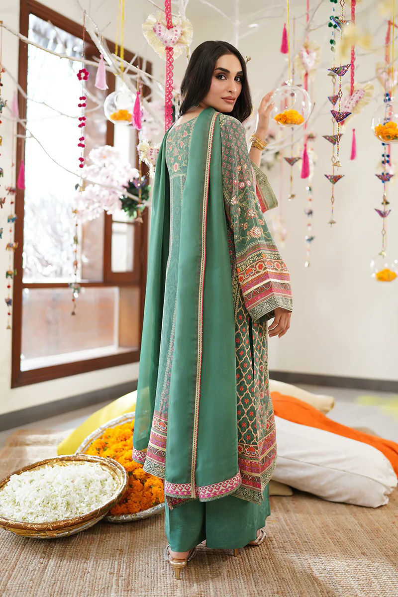Rukmani (Shirt and Dupatta)