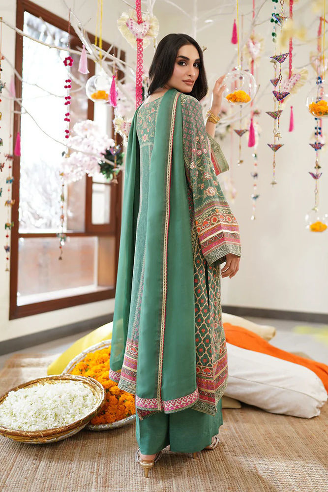Rukmani (Shirt and Dupatta)