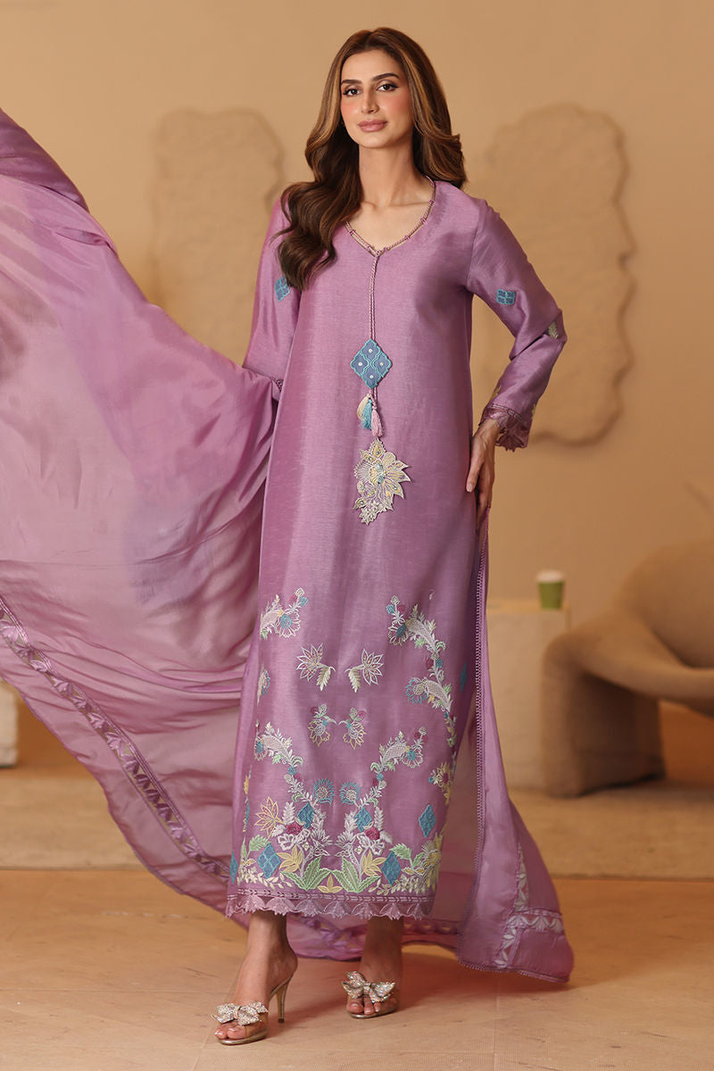 Mauve Muse