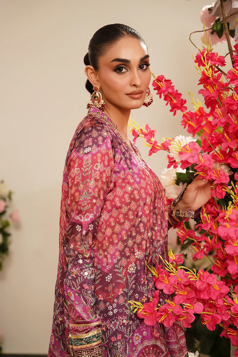 Raikha (Shirt and Dupatta)