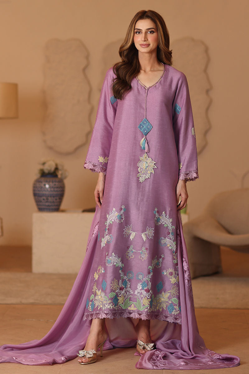 Mauve Muse