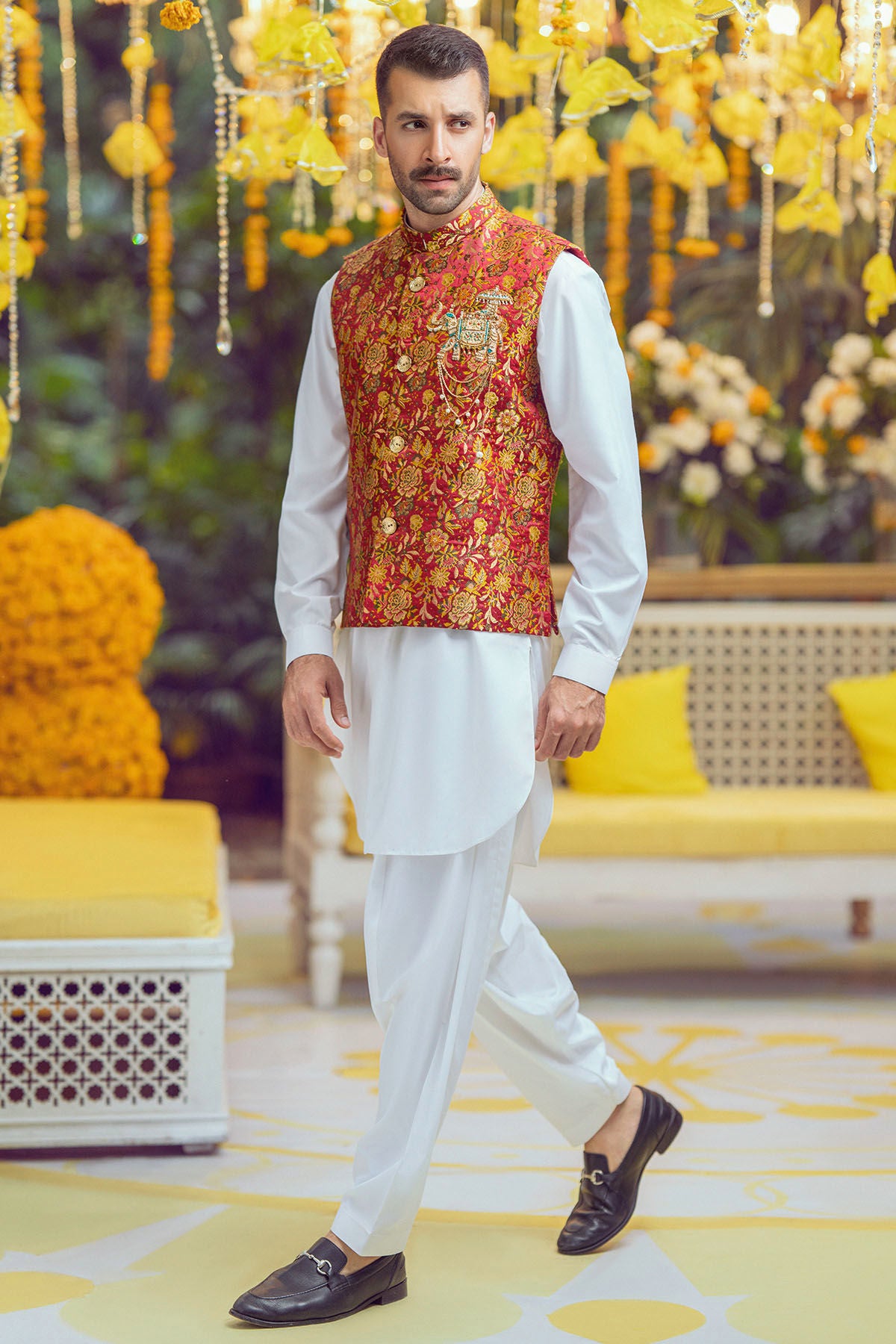 Zawar - Waistcoat