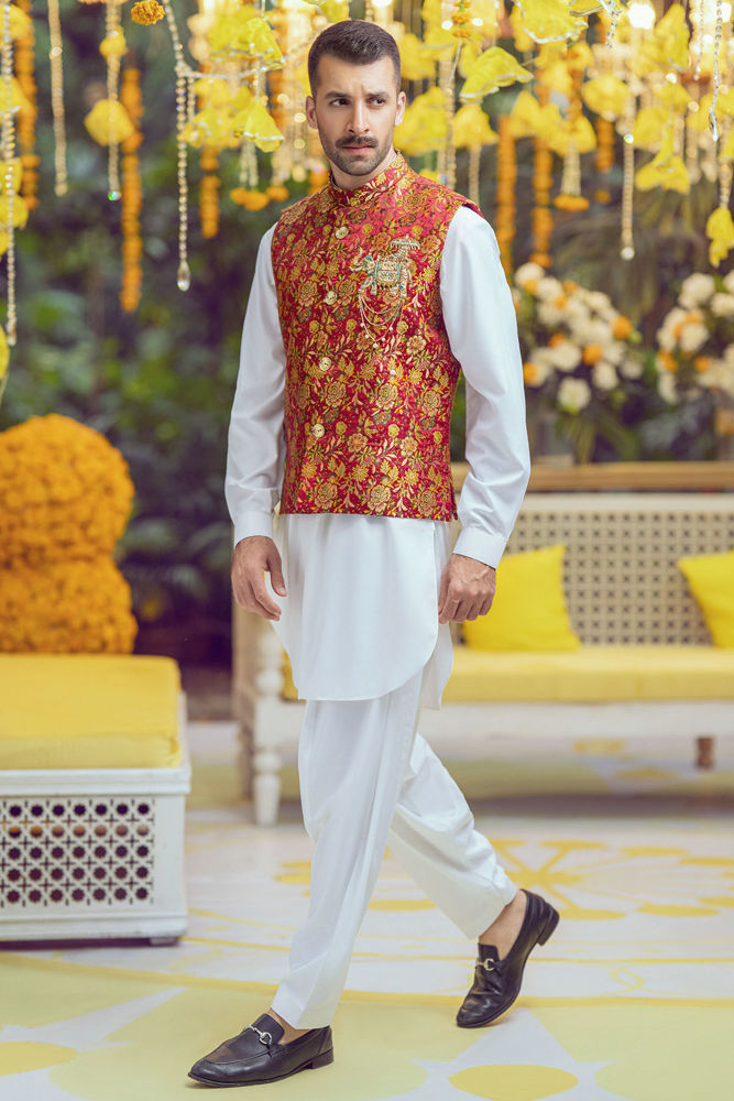 Zawar - Waistcoat