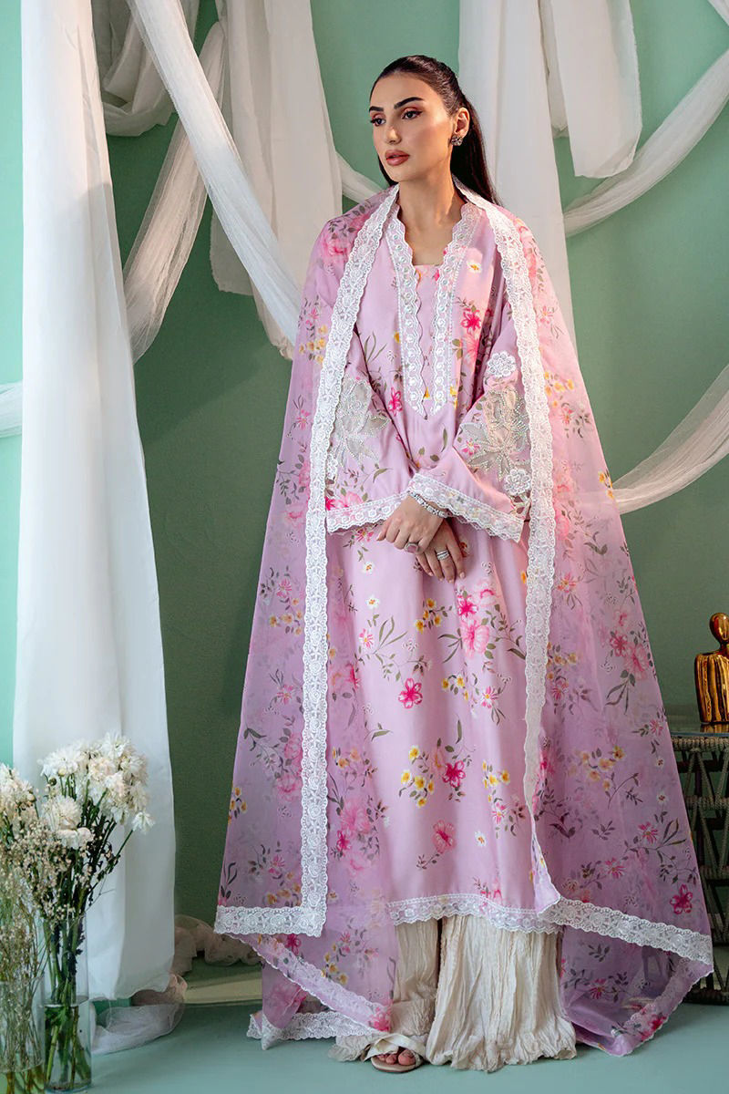 Gauri (Shirt and Dupatta)