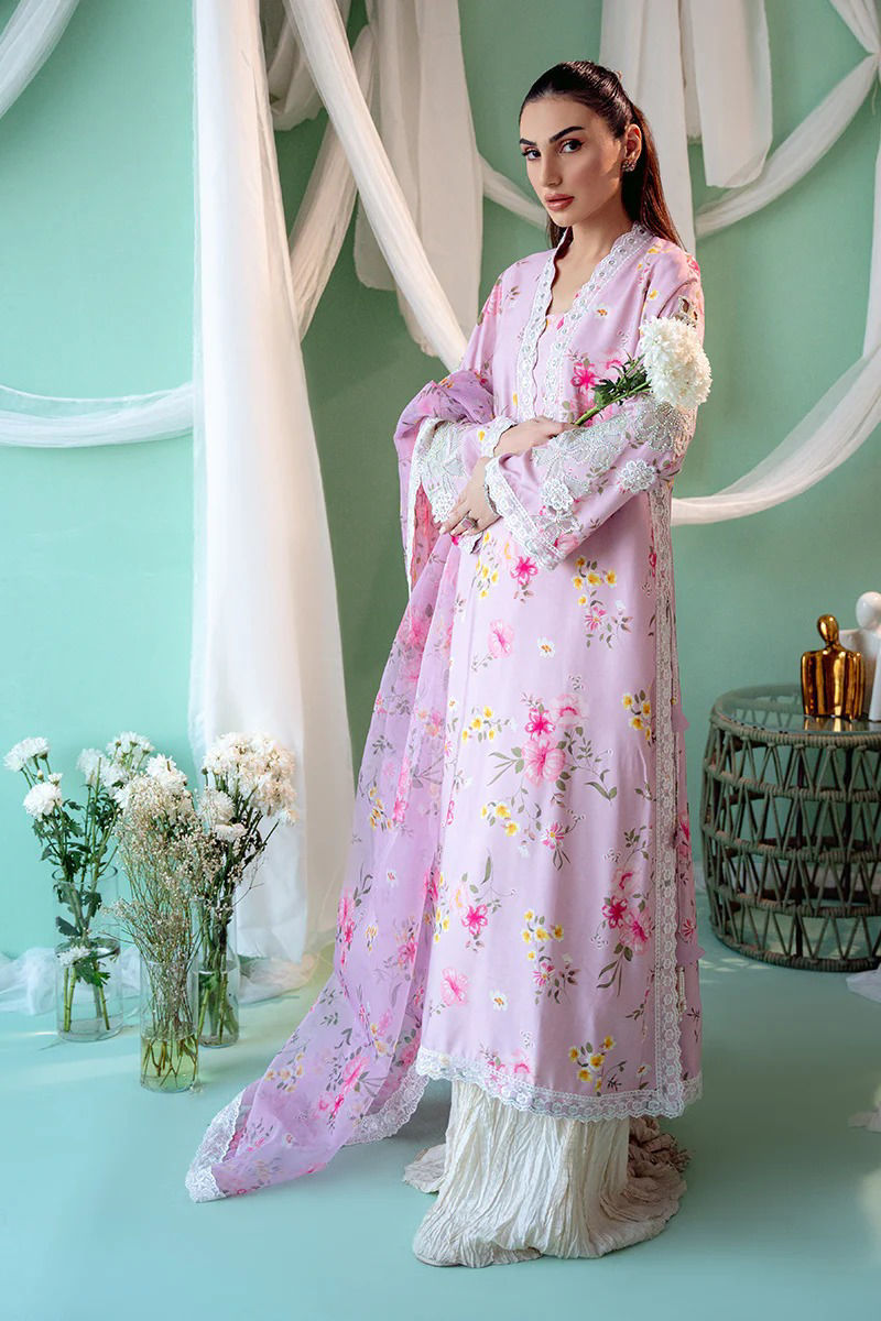 Gauri (Shirt and Dupatta)