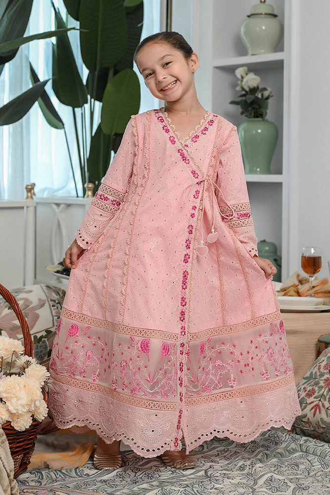 Coral blush - Girl