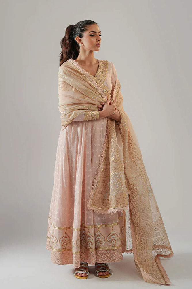 Inaya - Imported Silk Pants