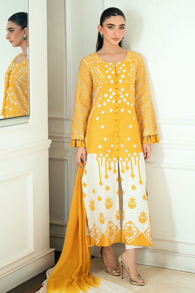 Yellow Elan