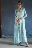 Ice Blue Gown