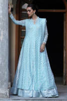 Ice Blue Gown
