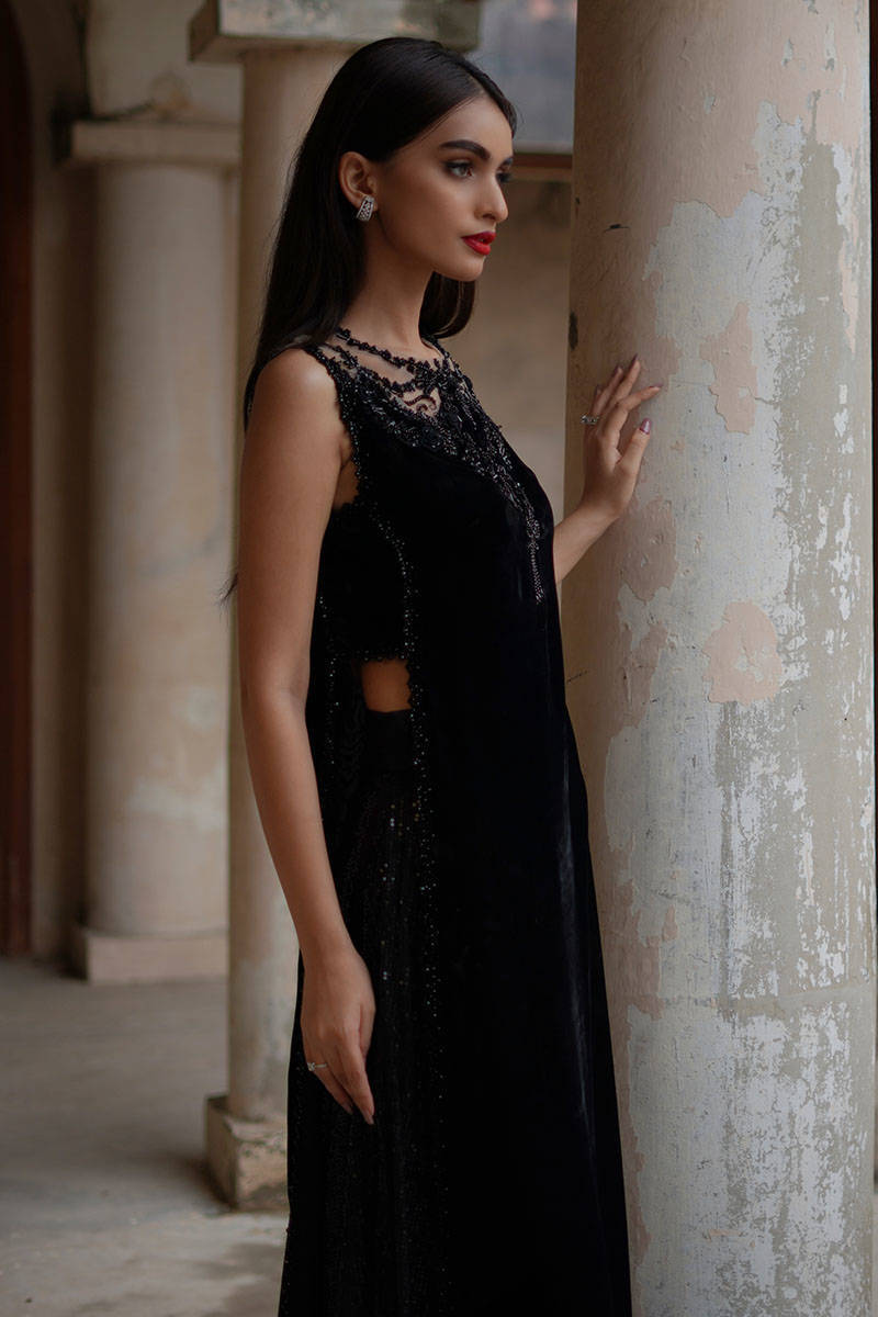 Black Crystal