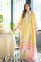 Malay (Shirt and Dupatta)