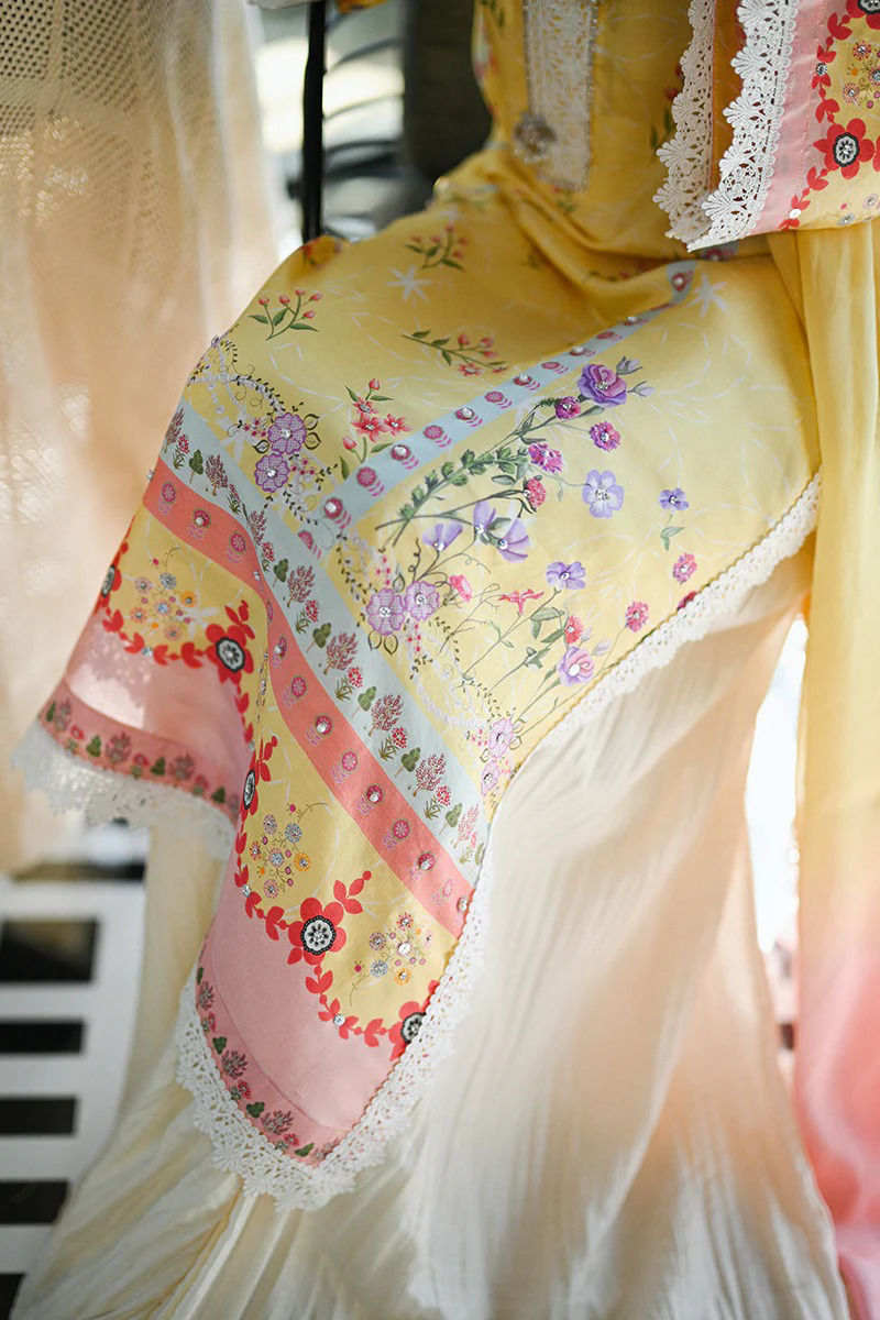 Malay (Shirt and Dupatta)