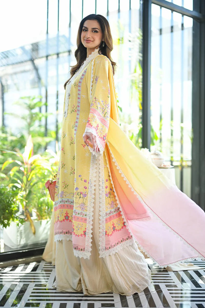 Malay (Shirt and Dupatta)