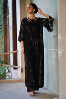 Black Lace Crystal