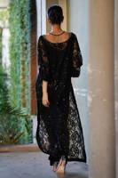 Black Lace Crystal