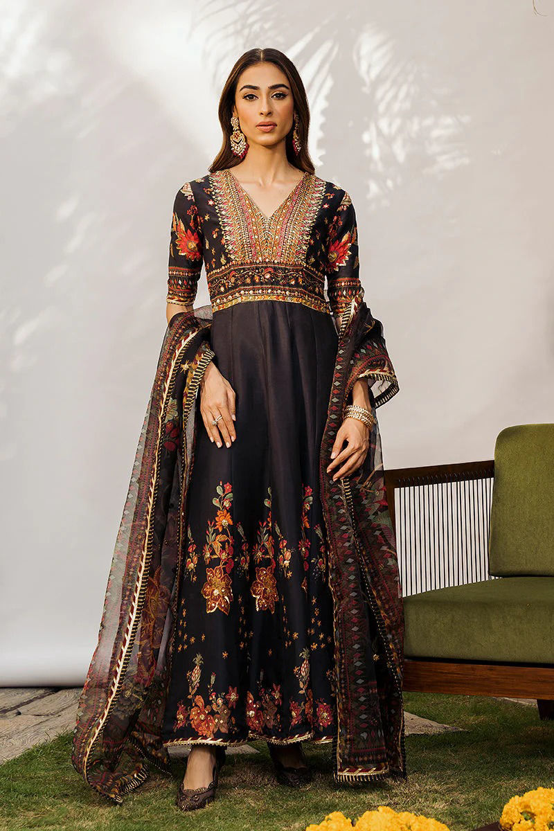 Kyrah (Shirt and Dupatta)