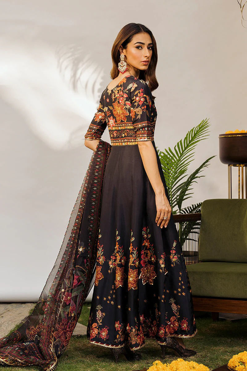 Kyrah (Shirt and Dupatta)