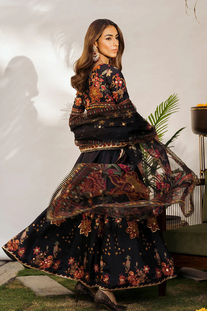 Kyrah (Shirt and Dupatta)