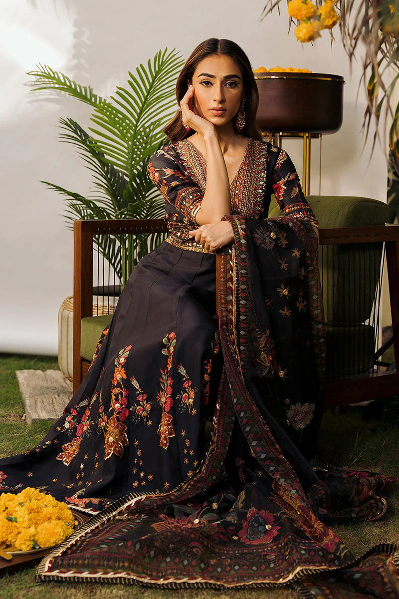 Kyrah (Shirt and Dupatta)