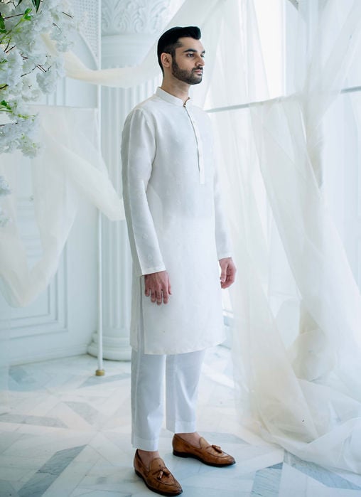 Joona Waistcoat With Kurta And Pajama