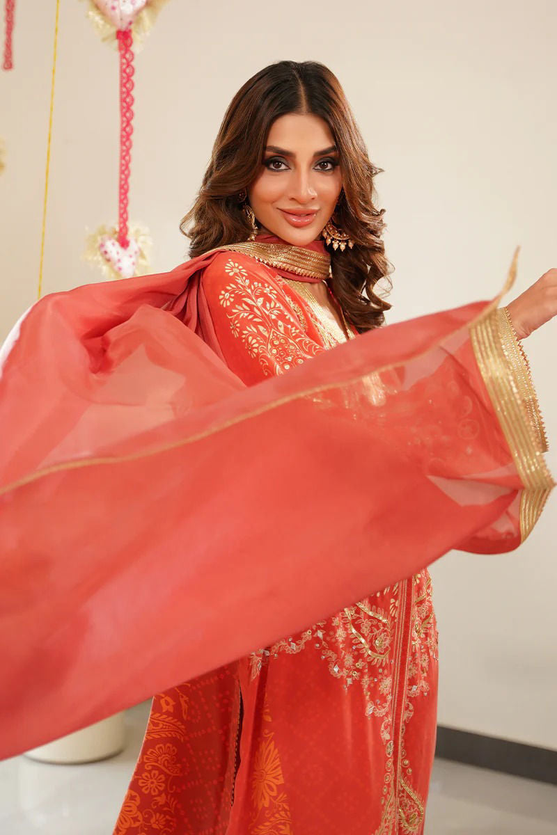 Jayah (Shirt and Dupatta)
