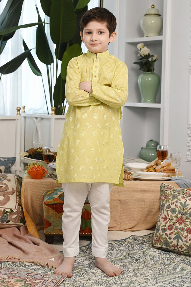 Palm - Boy with Modern Styling | Ansab Jahangir