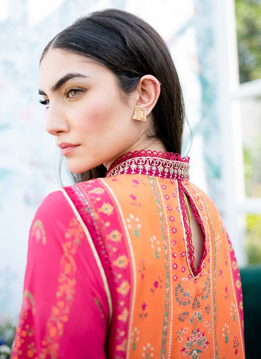 Blazer Shirt And Dupatta