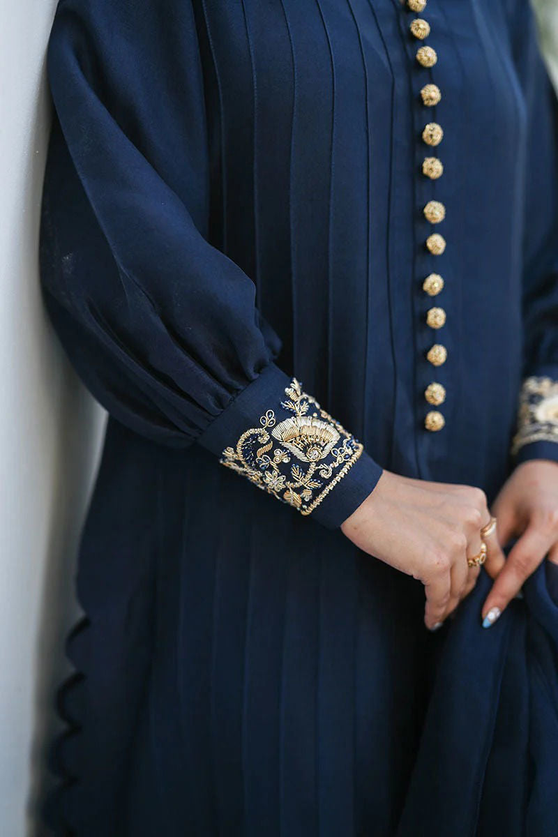 Borneo - Shirt And Dupatta